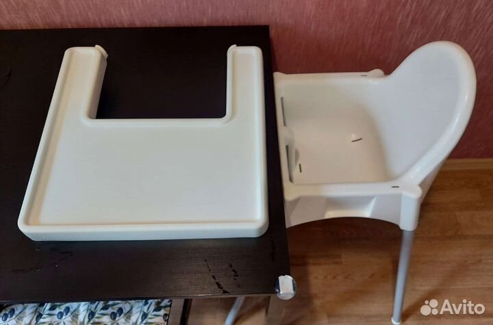 Стульчик для кормления IKEA