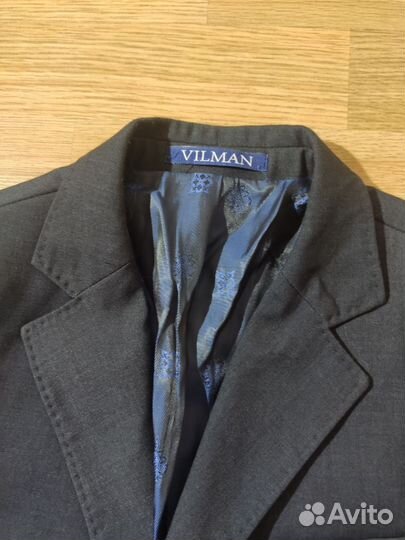 Костюм на мальчика школьный рост 158 см. plus size