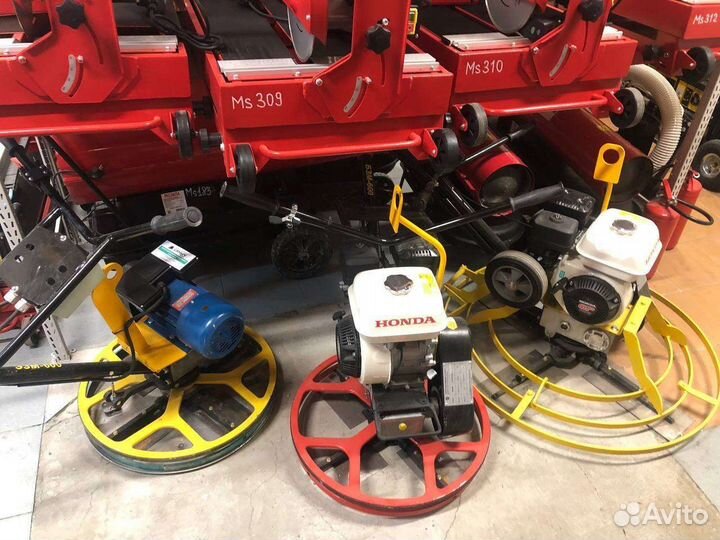 Аренда строительного инструмента с доставкой