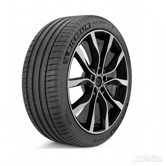 Michelin Pilot Sport 4 SUV 295/45 R19 113Y