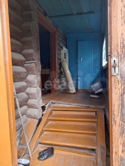 Дом 21 м² на участке 6,7 сот.