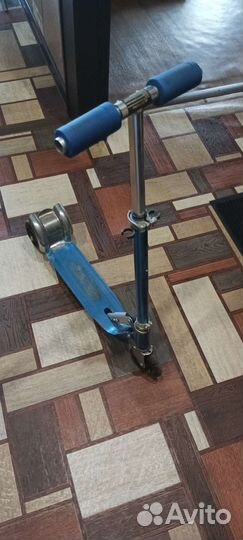 Самокат детский бу
