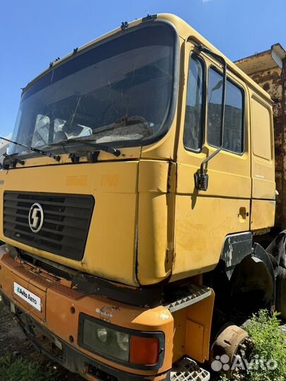 Shacman (Shaanxi) F2000, 2013