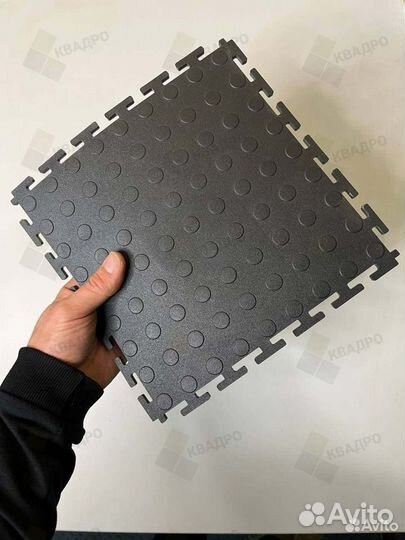 Модульная пвх плитка