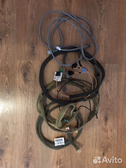 Проводка навигации rti volvo