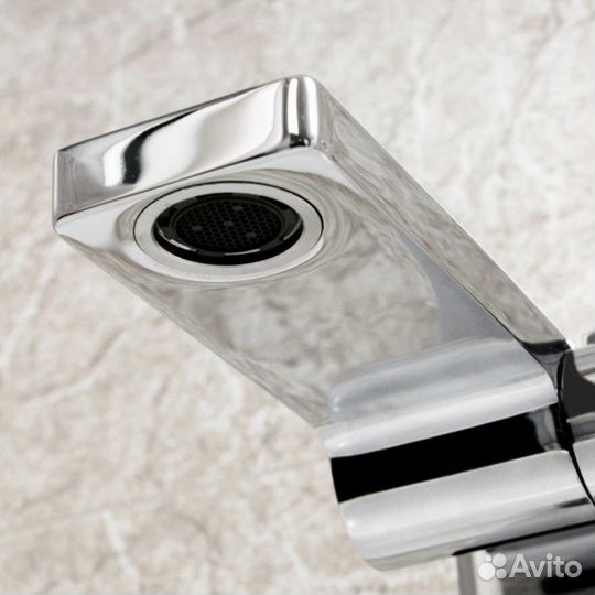 Смеситель для раковины wasserkraft Alme 1510