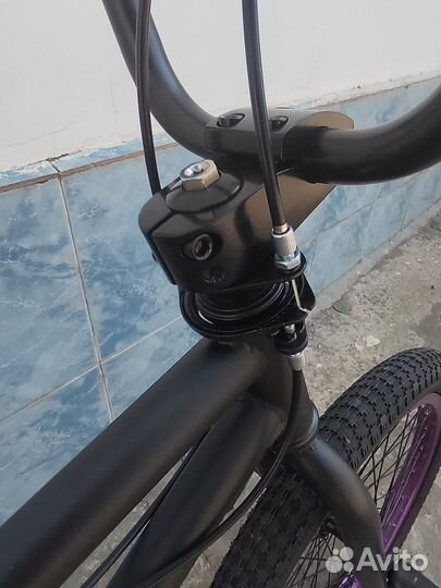 Трюковой велосипед bmx