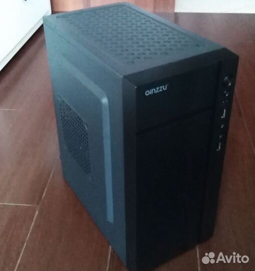 Системный блок i5 4440/8Gb/SSD 240/RX 580 8Gb