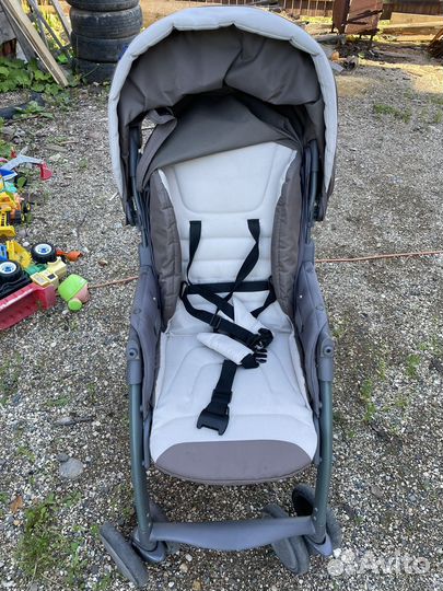 Коляска chicco