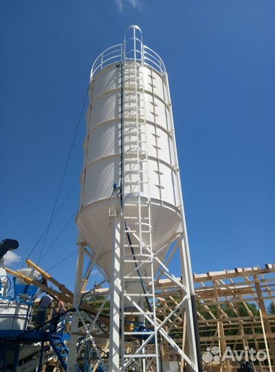Силос для цемента KS-345