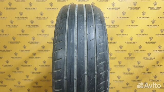 Toyo Proxes CF2 SUV 215/60 R17 96V