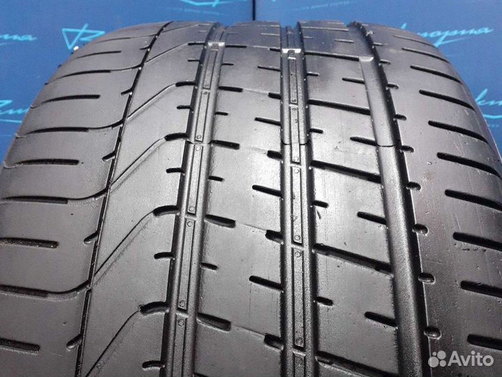 Pirelli P Zero 295/35 R19