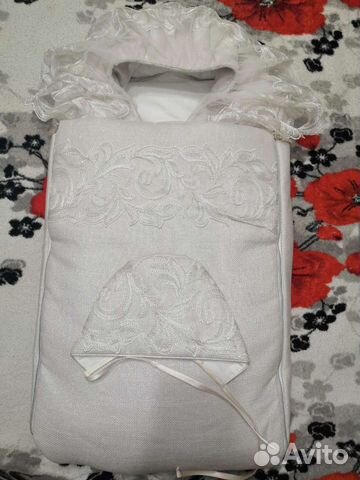 Конверт на выписку Premium Chepe зима-осень-весна