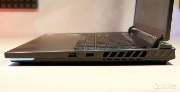 В наличии asus ROG G16 i7-13650HX RTX 4060 2г гара
