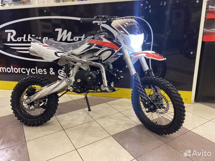 Питбайк BSE EVO автомат 14/12