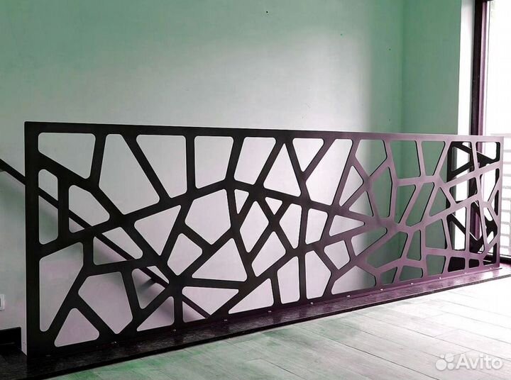 Ограждения