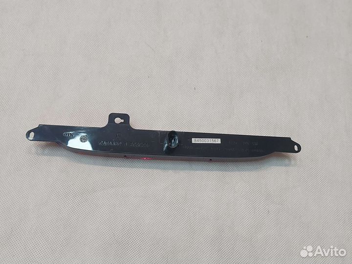 Фонарь противотуманный лада веста