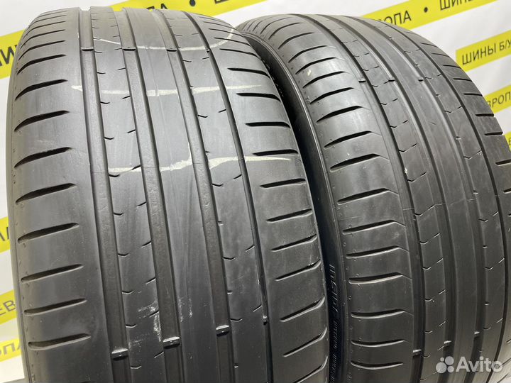 Pirelli P Zero PZ4 245/40 R19 100R