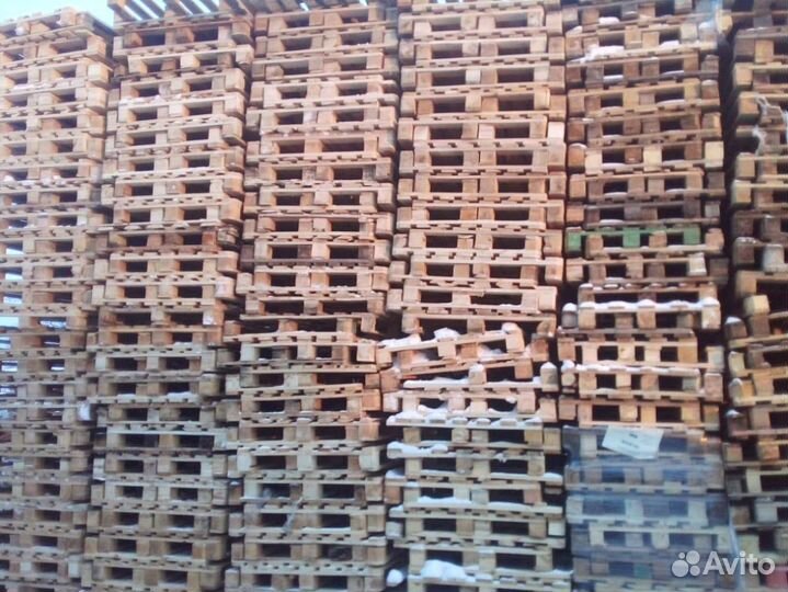 Поддоны Егорьевск