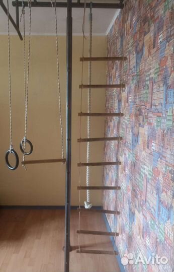 Шведская стенка бу