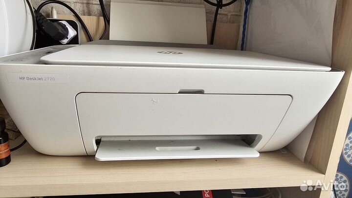 Принтер hp deskjet 2720