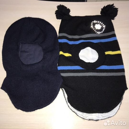 Шапка 3-5 лет