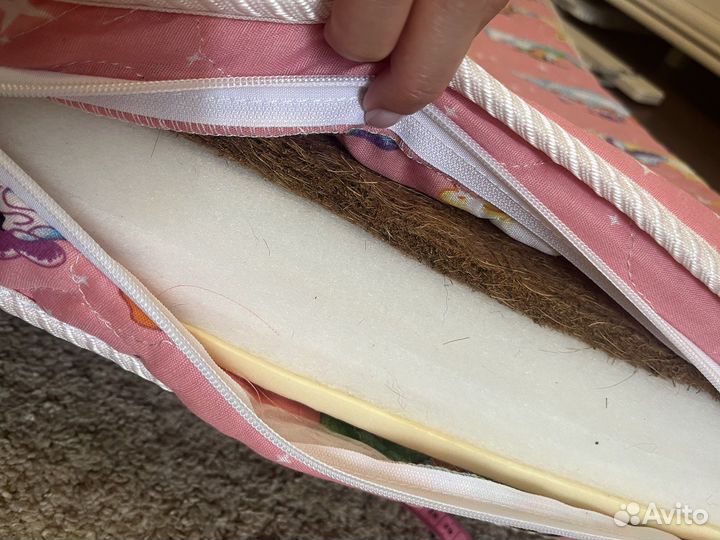 Детская кровать bambolina divina