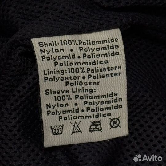 Ветровка Kappa