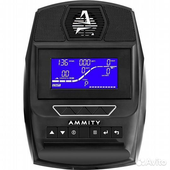Эллиптический тренажeр ammity dream DE 10