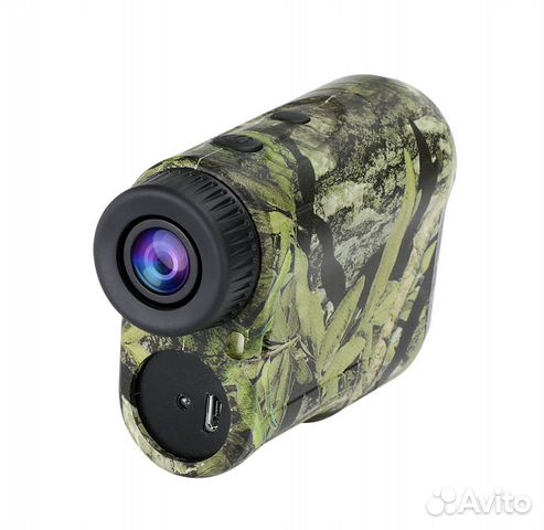 Лазерный дальномер до 1000 м Boblov с наклоном