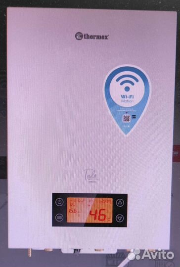 Электрический котел Thermex новый