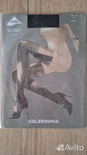 Чулки и колготки