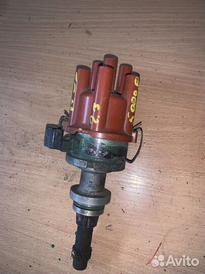 Трамблер audi 100 C4 1991-1994 5 цилиндров