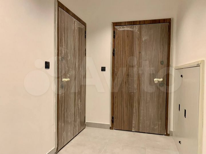 2-к. квартира, 62,4 м², 1/9 эт.