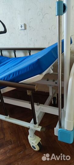 Кровать для лежачих больных