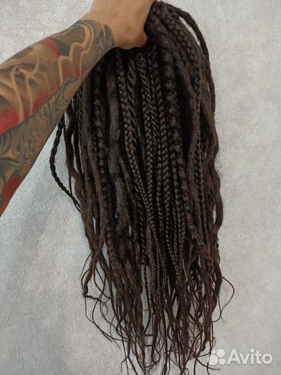 Де дреды комплект