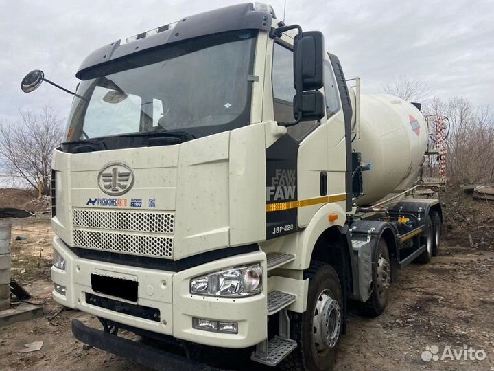 Автобетоносмеситель TIGARBO 69367S, 2023