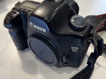 Canon EOS 5D Mark body (сломан затвор)