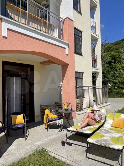 2-к. квартира, 49 м², 1/4 эт.