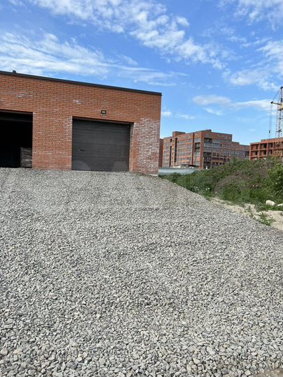 Гараж, 25 м²