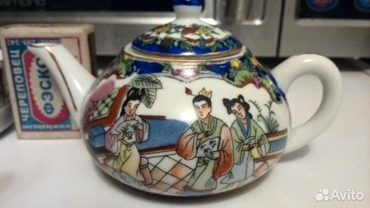 Набор для чая или кофе Китай Япония,пиала