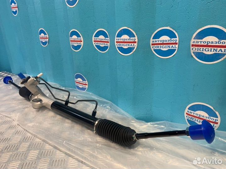 Рулевая рейка Альмера Классик (новый)