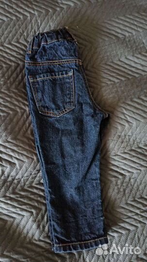 Кофта джинсы на мальчика