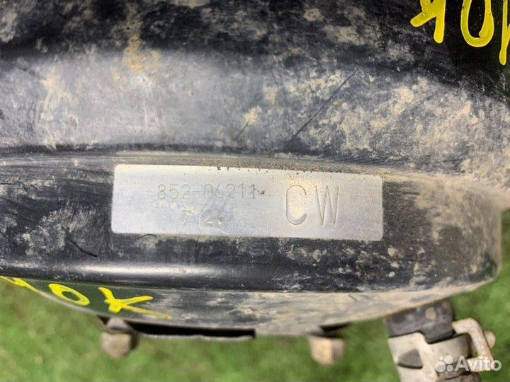 Вакуумный усилитель тормозов Subaru Impreza GF1