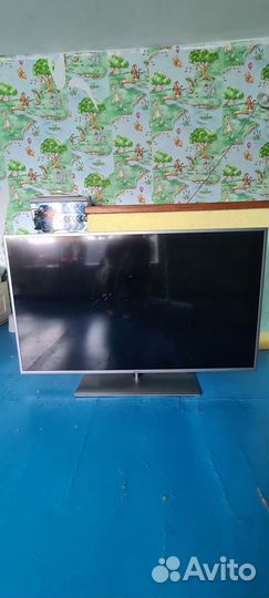 Продам телевизор Samsung 48ju6530 на запчаси