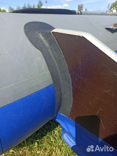 Лодка пвх Группер 360 нднд