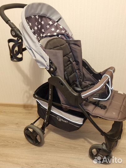 Коляска Rant Kira Star