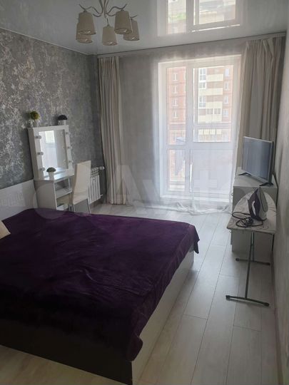 2-к. квартира, 45 м², 6/14 эт.