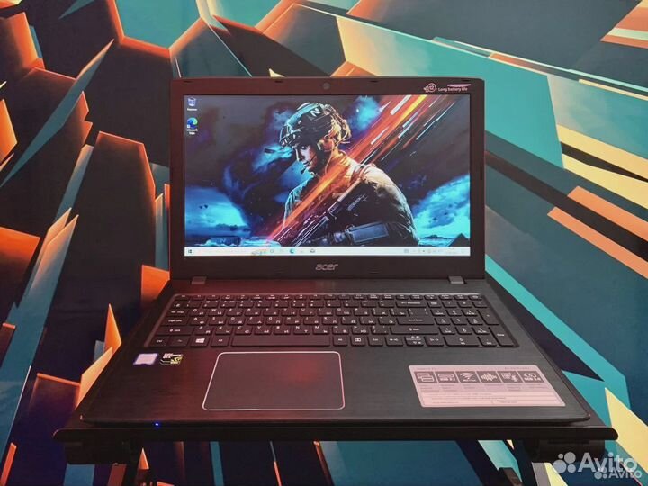 Шустрые Ноутбуки Acer на Intel Core/для игр работы