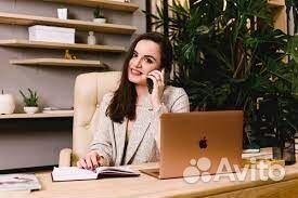 Личный ассистент/ помощник руководителя удаленно